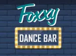 Logo Foxxy Dance-Bar