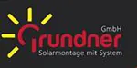 Logo Grundner Solarmontagen GmbH
