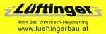 Logo Lüftinger Bau GmbH