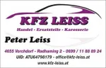 Logo KFZ-Leiss GmbH
