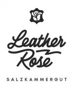Logo Leather Rose - Leder­hand­werk & Pol­ster­ungen