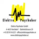 Logo Elektro Payrhuber Installations- und Handels GmbH