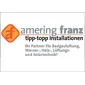 Logo Amering Franz GmbH tipp-topp Installationen