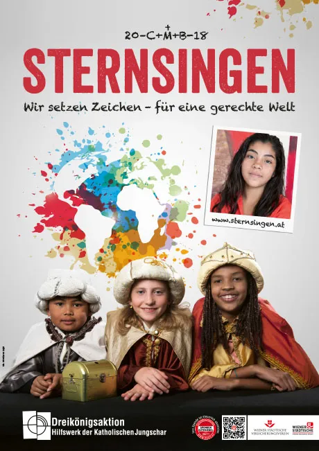 Sternsingen 2018
