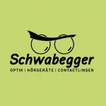 Logo Schwabegger Optik - Hörgeräte - Contactlinsen