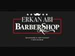 Logo Barber Shop - Erkan Abi