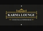 Logo Karma Lounge - Cocktail Shishabar und Kitchen