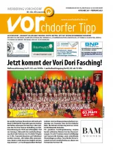 VORchdorfer Tipp Februar 2025 - Nr. 287