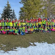 Union Schiclub Vorchdorf Kinderskikurs am Kasberg 2025