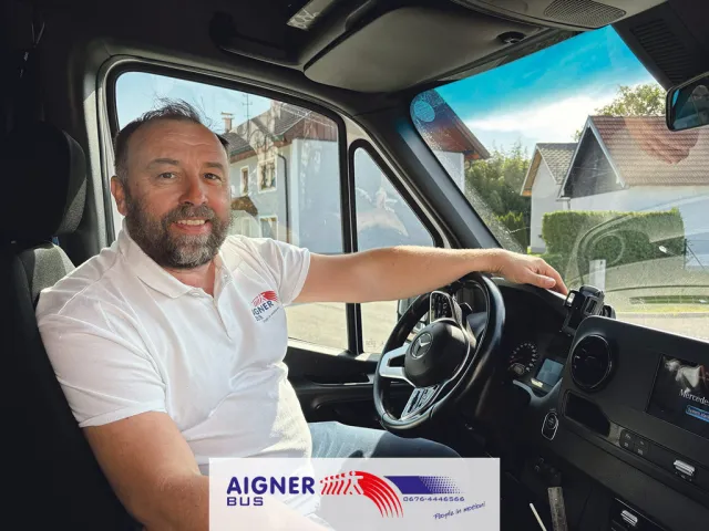 Aigner Transporte - Geri Aigner - vorchdorfregional
