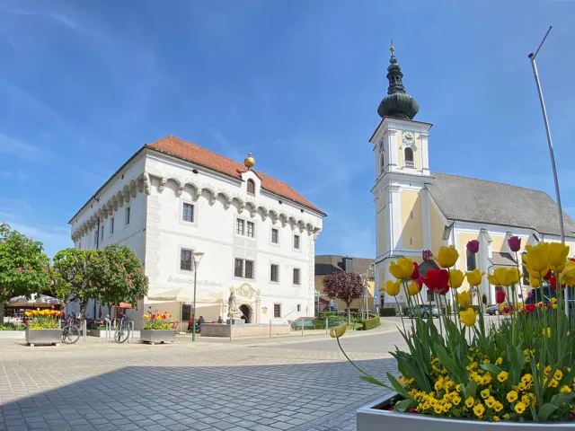 Vorchdorf Blütenhochzeit