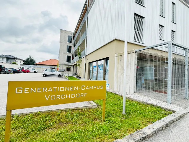 Gesundheitsdienstleistungszentrum Vorchdorf