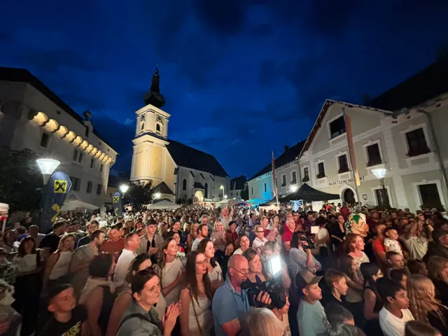 Marktfest 2024 Vorchdorf