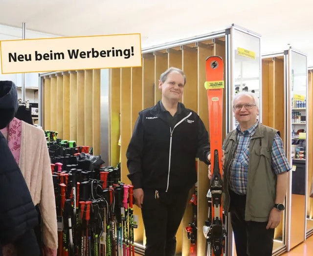 Neu beim Werbering Vorchdorf: Skiservice in Perfektion bei Hochleithner in Bad Wimsbach