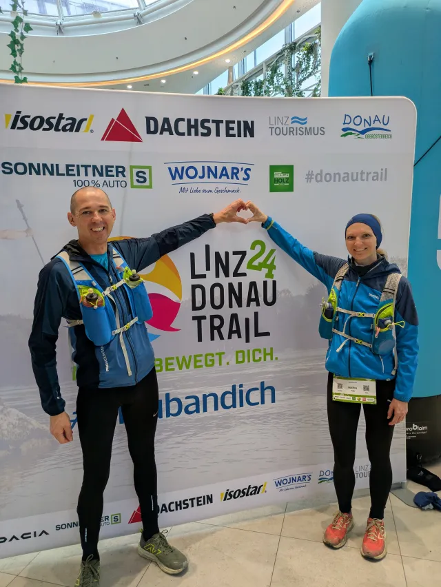 Linz Donautrail 